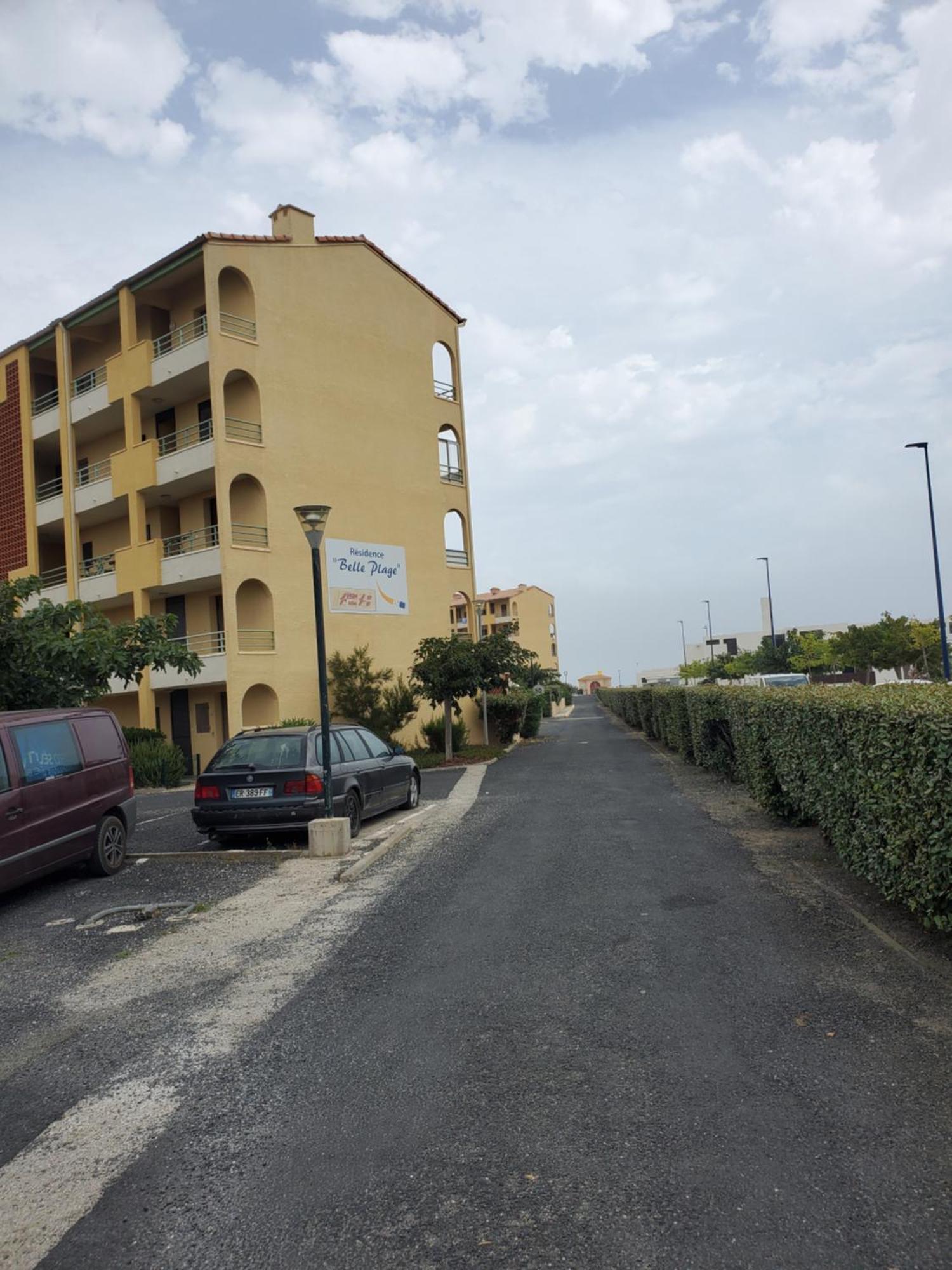 Appartement Leucate Extérieur photo