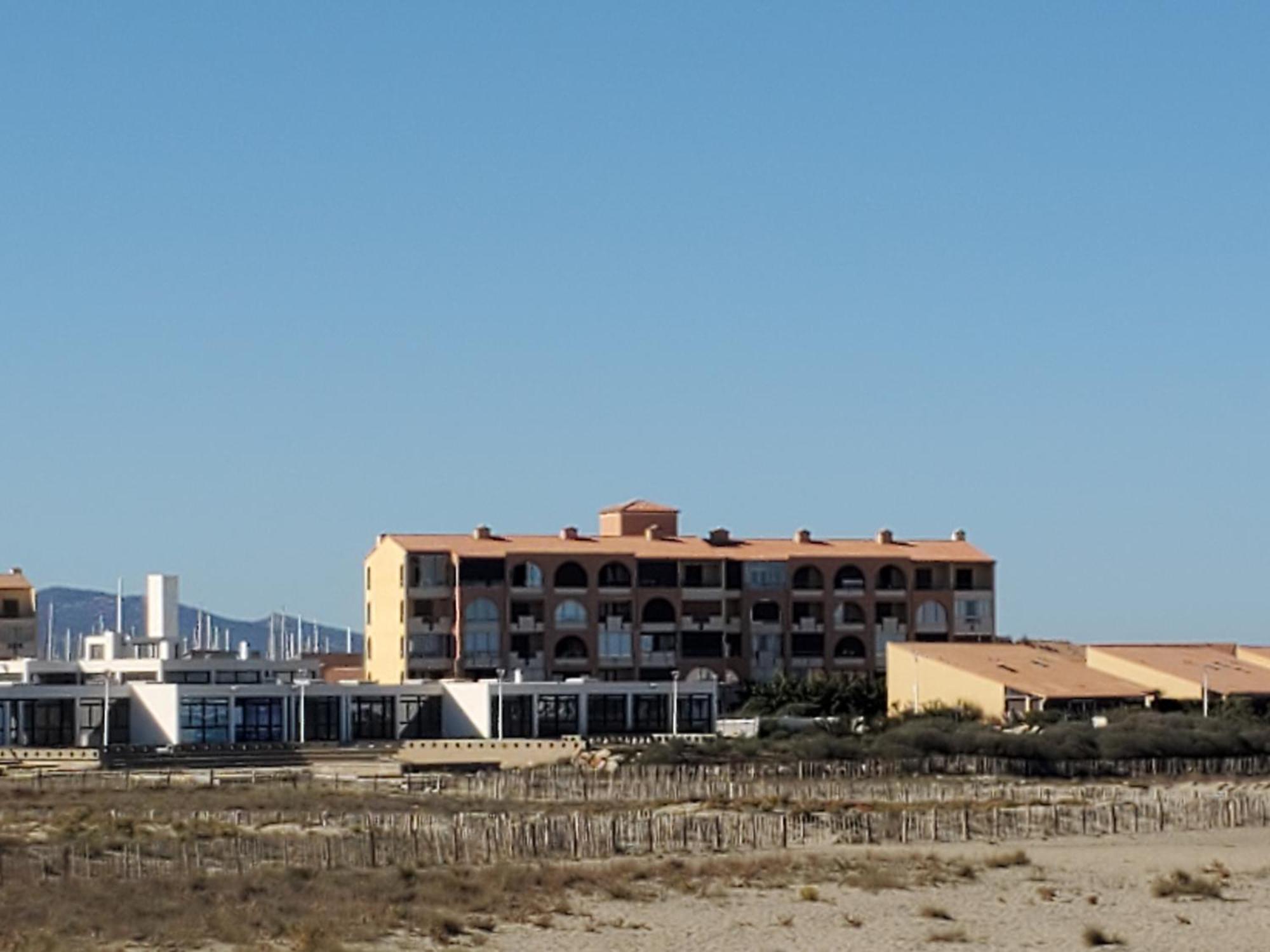 Appartement Leucate Extérieur photo